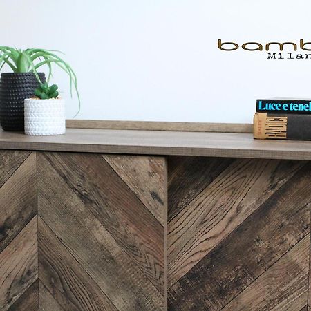 Апартаменты Bamboo Milano Isonzo Экстерьер фото