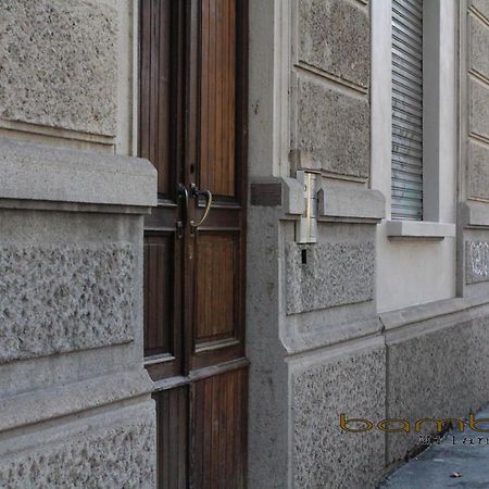 Апартаменты Bamboo Milano Isonzo Экстерьер фото