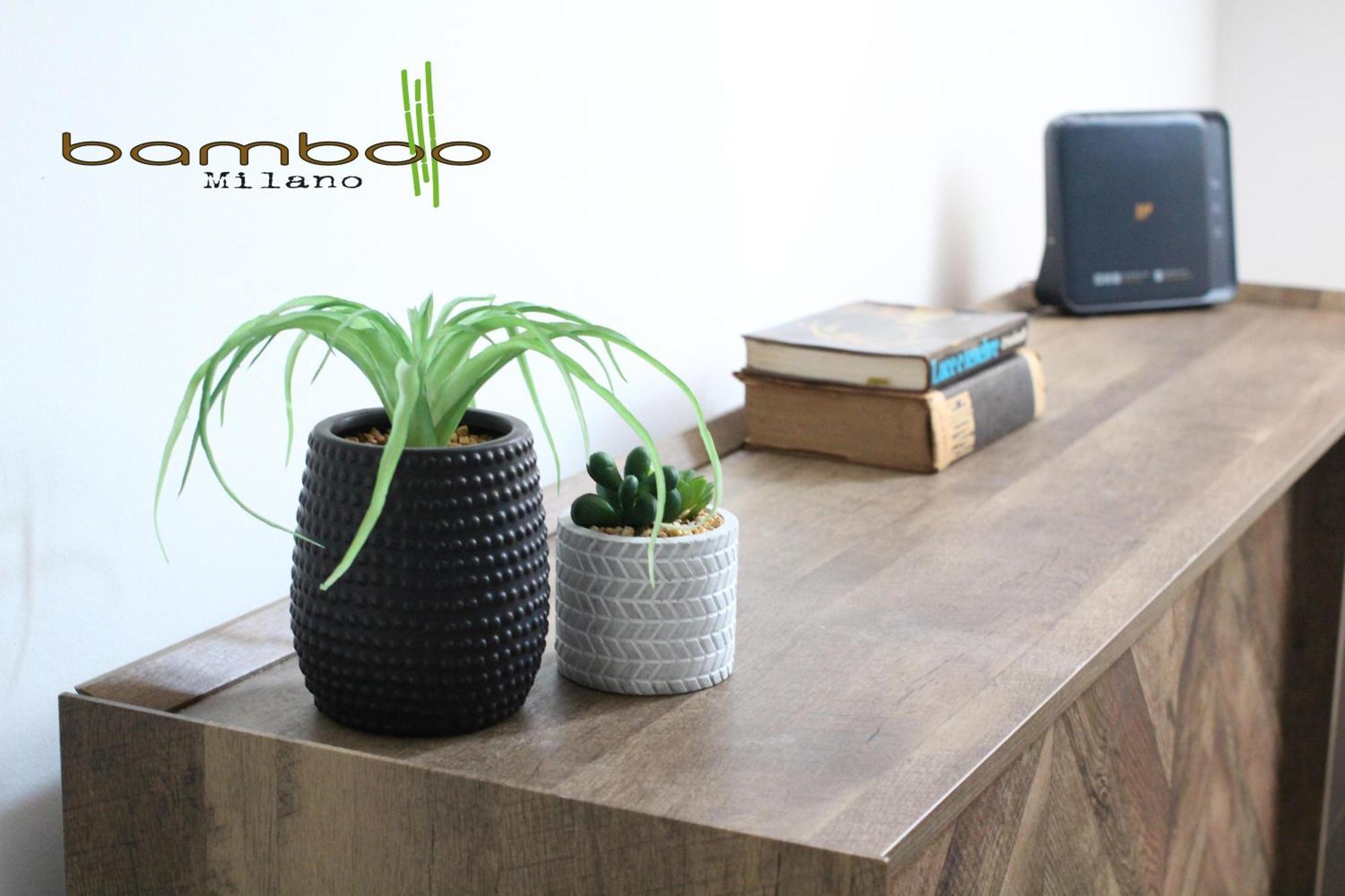Апартаменты Bamboo Milano Isonzo Экстерьер фото