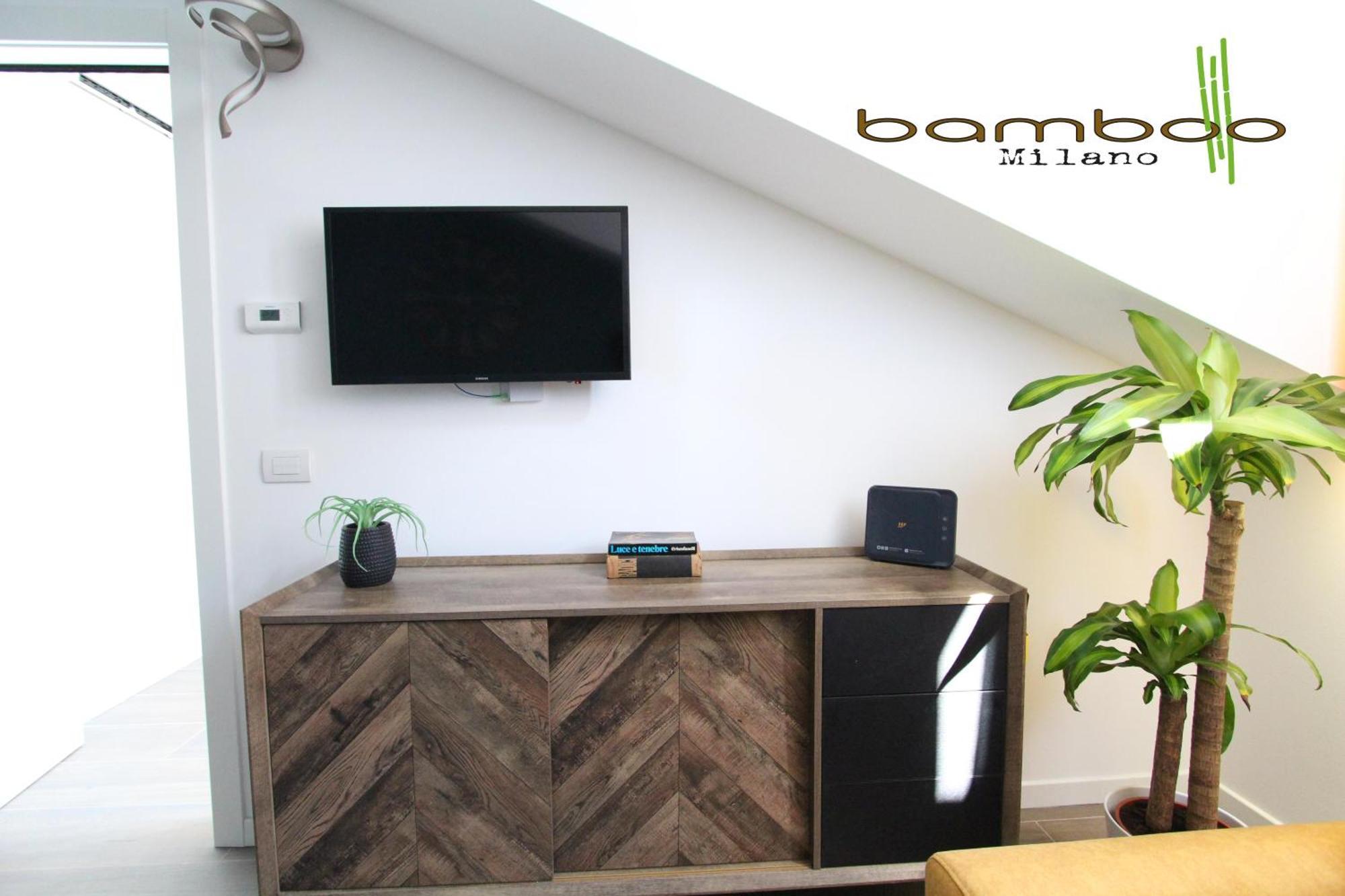 Апартаменты Bamboo Milano Isonzo Экстерьер фото