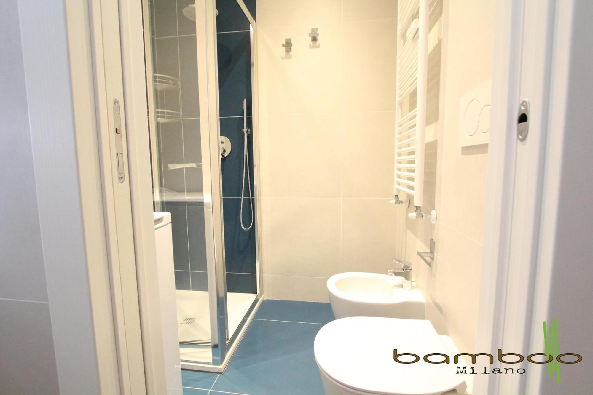 Апартаменты Bamboo Milano Isonzo Экстерьер фото