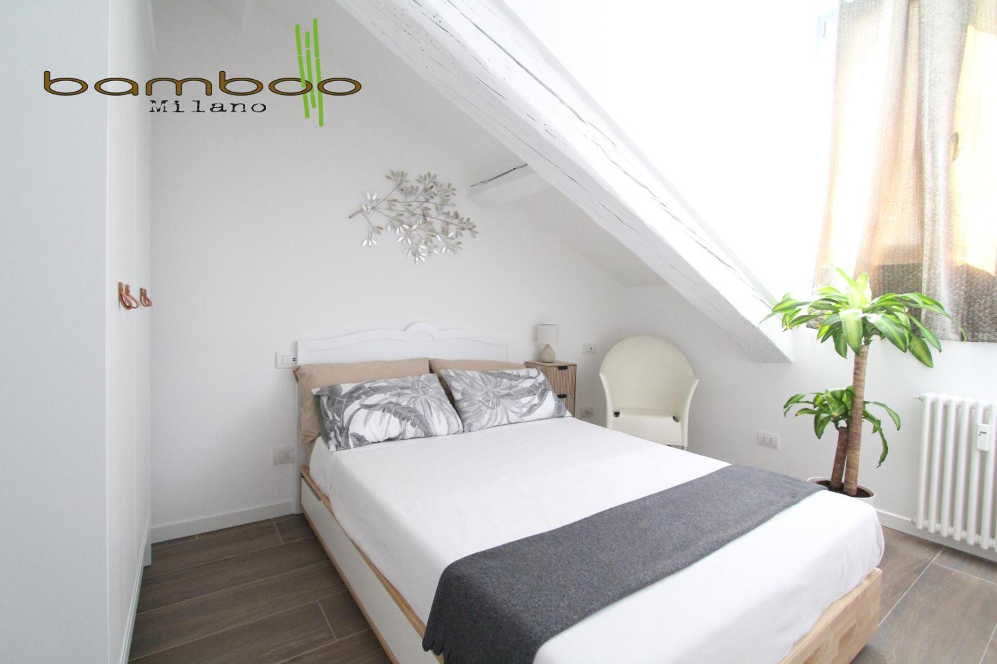 Апартаменты Bamboo Milano Isonzo Экстерьер фото