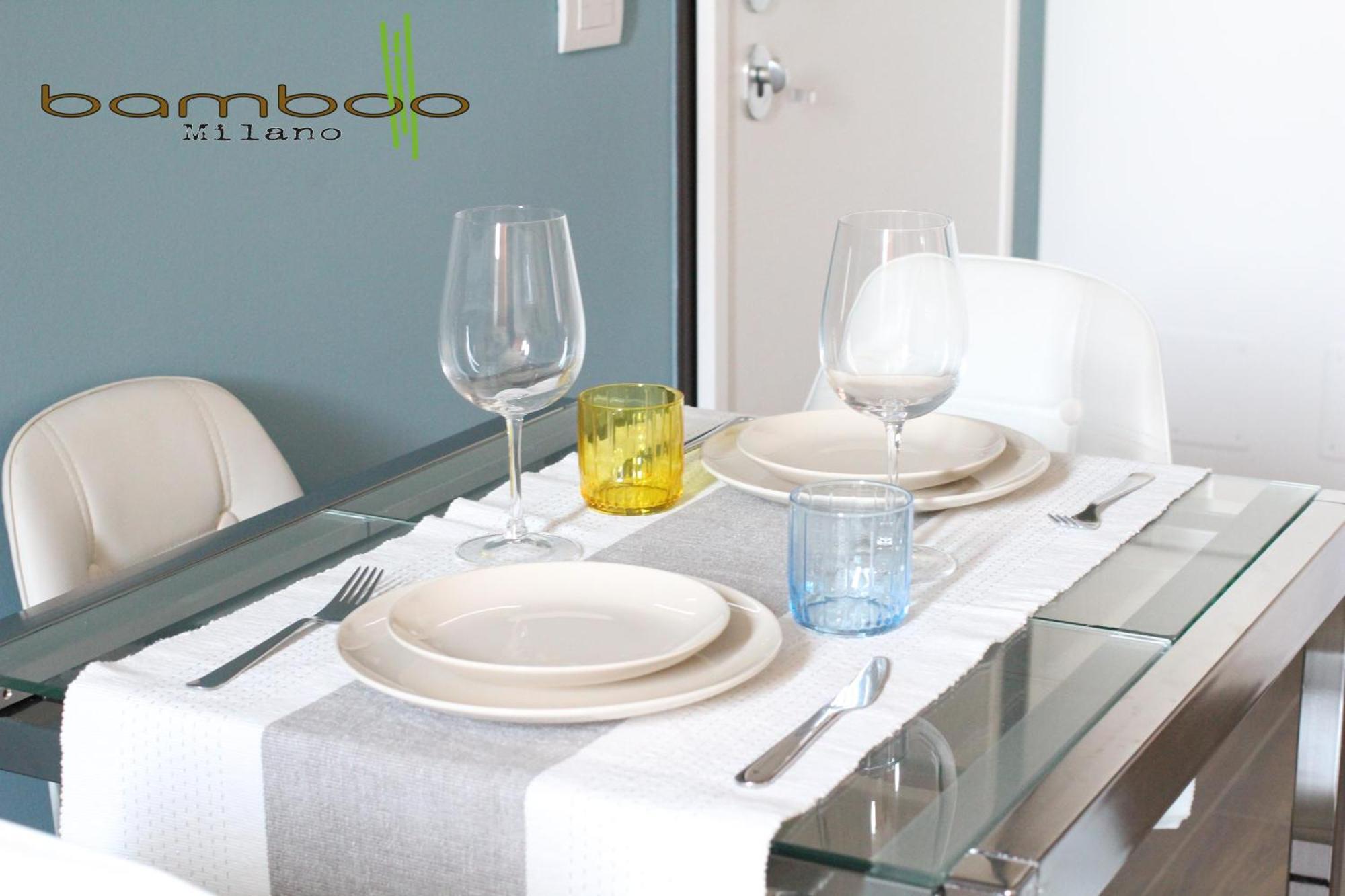 Апартаменты Bamboo Milano Isonzo Экстерьер фото