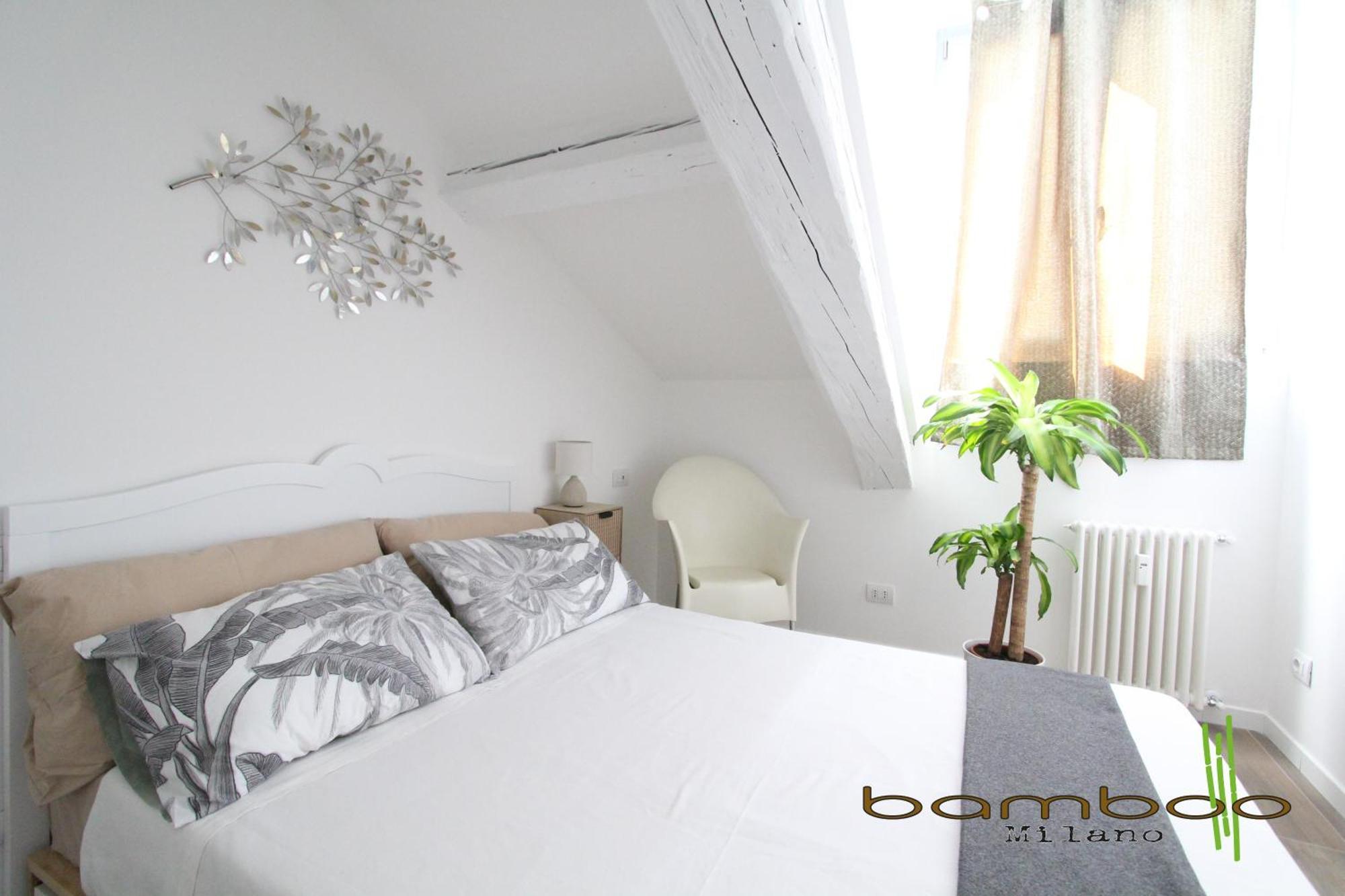 Апартаменты Bamboo Milano Isonzo Экстерьер фото