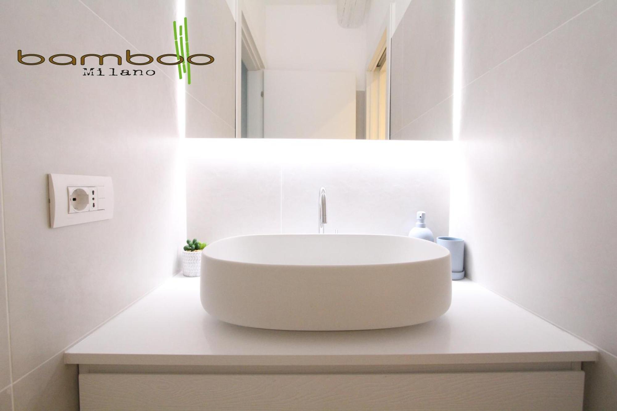 Апартаменты Bamboo Milano Isonzo Экстерьер фото