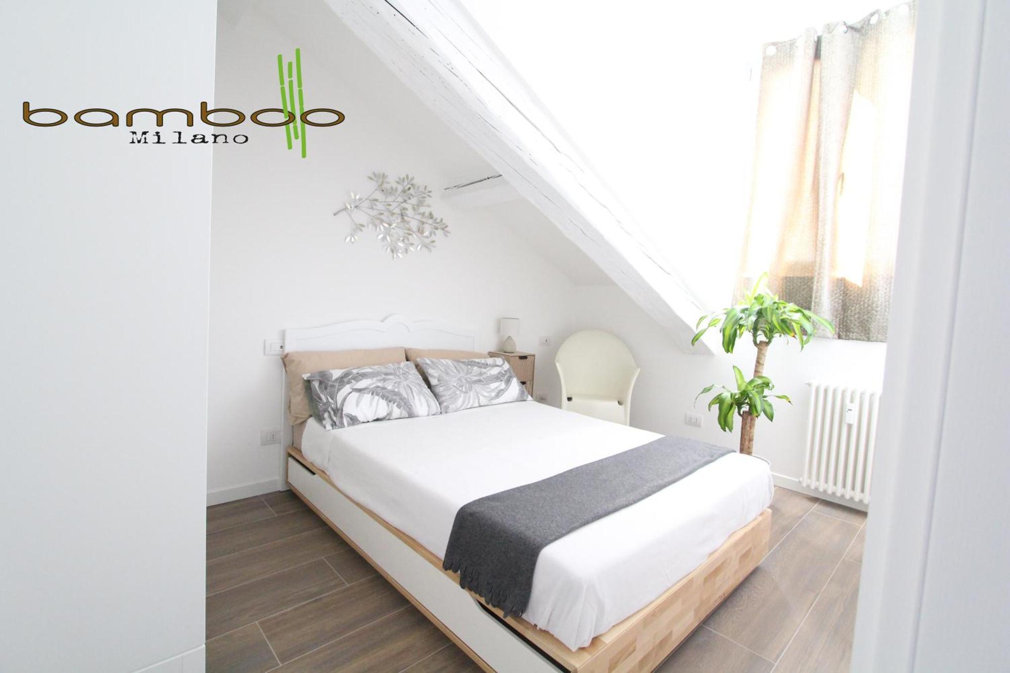 Апартаменты Bamboo Milano Isonzo Экстерьер фото